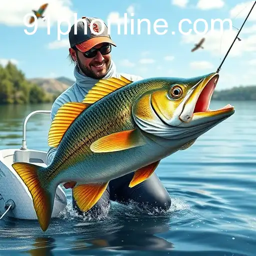 The Fascinating World of Fishing Games